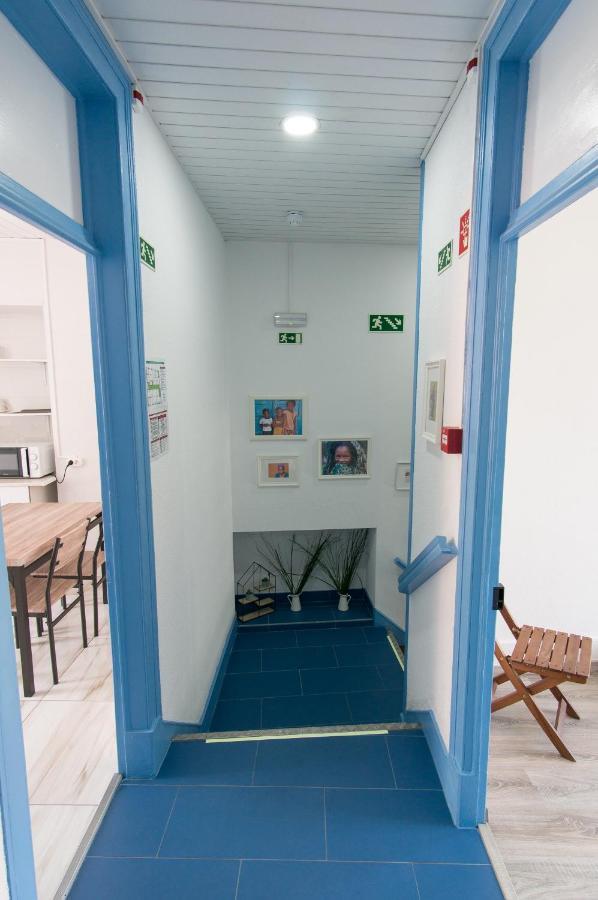 Change The World Hostels - Cascais - Estoril Exterior photo