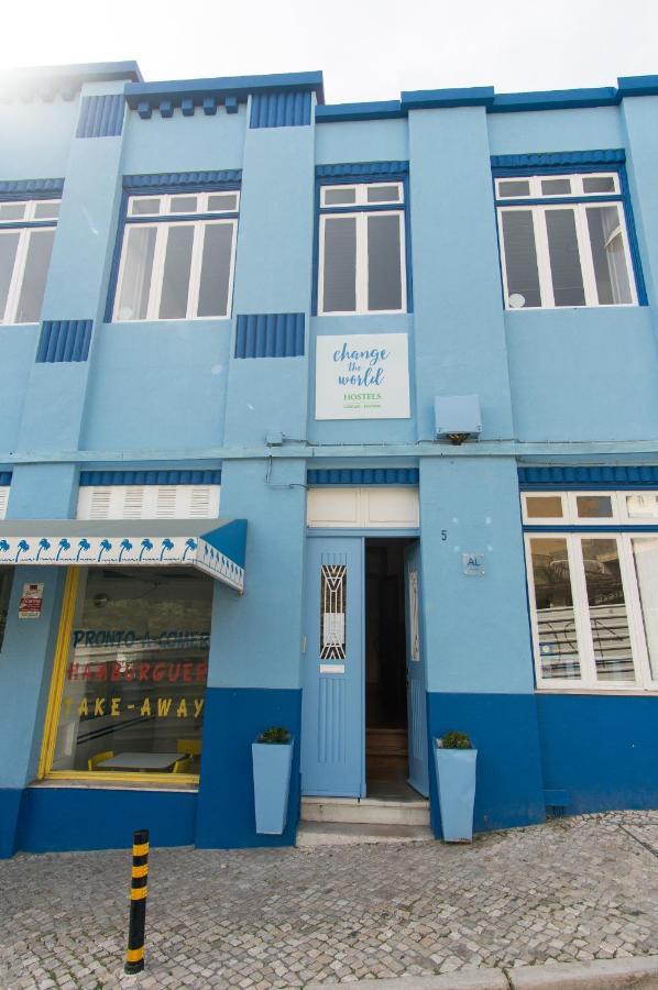 Change The World Hostels - Cascais - Estoril Exterior photo